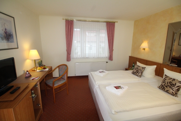Hotel Weisser Schwan (Erfurt)